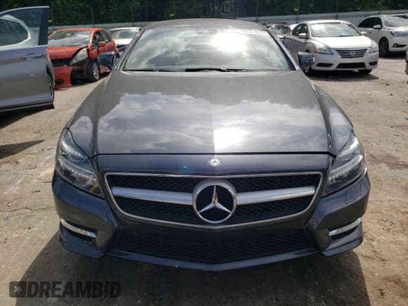 ✅ 2014 Mercedes-Benz CLS 550 • VIN: WDDLJ7DB4EA103945 • Lot: 56531075. Listed on Copart with 111,398 mi. Free auction sales archive from the USA and detailed vehicle history report at DreamBid. Image 5.