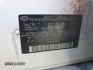 ✅ 2016 Hyundai Sonata Limited • VIN: 5NPE34AF3GH313693 • Lot: 91439765. Listed on Copart with 167,235 mi. Free auction sales archive from the USA and detailed vehicle history report at DreamBid. Image 12.