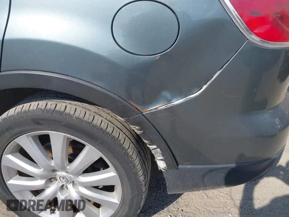 ✅ 2010 Mazda CX-9 Grand Touring • VIN: JM3TB3MA8A0204209 • Lot: 43370457. Listed on IAAI with 158,168 mi. Free auction sales archive from the USA and detailed vehicle history report at DreamBid. Image 6.