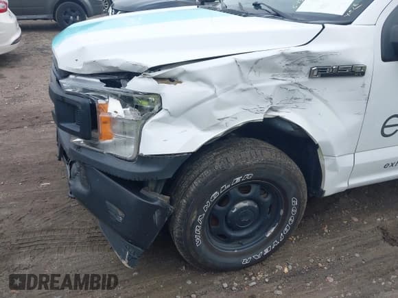 ✅ 2019 Ford F-150 XL • VIN: 1FTEX1EBXKKF10848 • Лот: 42255399. Опубликован ранее на IAAI с пробегом 94 015 миль. Бесплатный доступ к архиву аукционных продаж из США и подробный отчёт об истории автомобиля на DreamBid. Изображение 6.