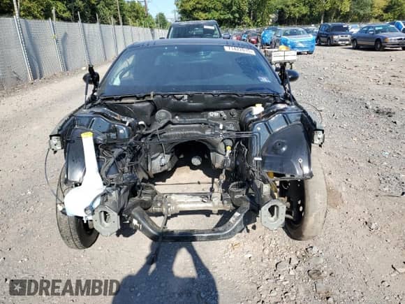 2017 Dodge Challenger 392 Hemi Scat Pack Shaker с VIN 2C3CDZFJ2HH584631, выставлен на аукционе Copart как лот 71422015 с пробегом Не указан миль и Списание • Salvage title. История ставок и продаж доступна на DreamBid. Изображение 5.