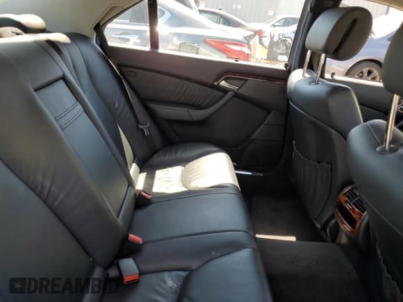 ✅ 2005 Mercedes-Benz S 500 • VIN: WDBNG75J15A447352 • Lot: 53681734. Listed on Copart with Not provided. Free auction sales archive from the USA and detailed vehicle history report at DreamBid. Image 10.