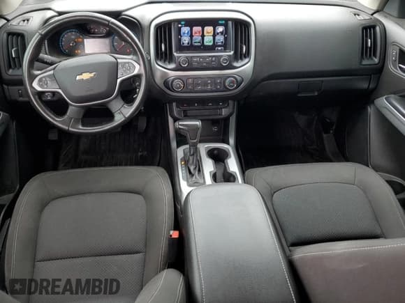 ✅ 2018 Chevrolet Colorado 4WD LT • VIN: 1GCHTCEN8J1139661 • Lot: 63599795. Listed on Copart with 96,941 mi. Free auction sales archive from the USA and detailed vehicle history report at DreamBid. Image 8.