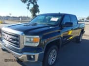 ✅ 2014 GMC Sierra 1500 SLE • VIN: 3GTP1UEC3EG459984 • Лот: 43384617. Опубликован ранее на IAAI с пробегом 206 619 миль. Бесплатный доступ к архиву аукционных продаж из США и подробный отчёт об истории автомобиля на DreamBid. Изображение 2.
