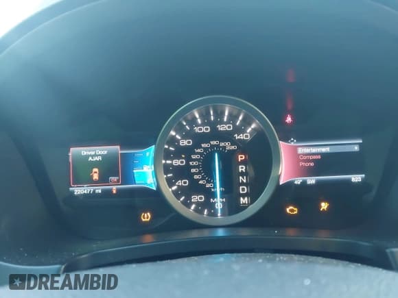 ✅ 2015 Ford Explorer Limited • VIN: 1FM5K7F84FGC26365 • Lot: 43528889. Wystawiony na IAAI z przebiegiem 220 477 mil. Bezpłatny archiwum sprzedaży aukcyjnych z USA i szczegółowy raport historii pojazdu na DreamBid. Zdjęcie 7.