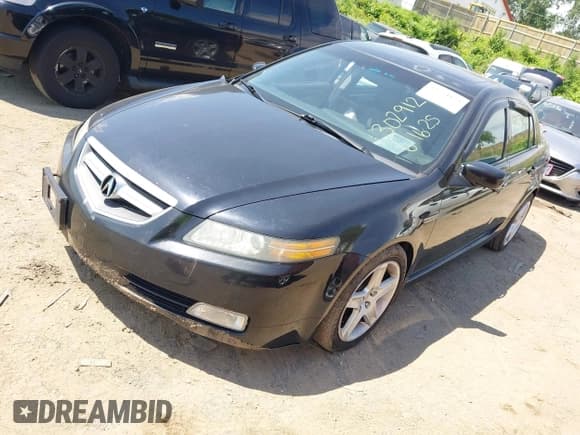 ✅ 2004 Acura TL • VIN: 19UUA65544A075811 • Лот: 42554123. Опубликован ранее на IAAI с пробегом 238 752 миль. Бесплатный доступ к архиву аукционных продаж из США и подробный отчёт об истории автомобиля на DreamBid. Изображение 2.