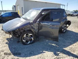 ✅ 2023 Hyundai Venue SEL • VIN: KMHRC8A30PU260161 • Lot: 75863374. Listed on Copart with 19,324 mi. Free auction sales archive from the USA and detailed vehicle history report at DreamBid. Image 1.