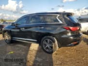 ✅ 2017 Infiniti QX60 • VIN: 5N1DL0MNXHC519416 • Лот: 92922805. Опубликован ранее на Copart с пробегом 122 745 миль. Бесплатный доступ к архиву аукционных продаж из США и подробный отчёт об истории автомобиля на DreamBid. Изображение 2.