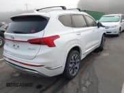✅ 2021 Hyundai Santa Fe Calligraphy • VIN: 5NMS5DAL8MH364084 • Lot: 43275810. Wystawiony na IAAI z przebiegiem 38 209 mil. Bezpłatny archiwum sprzedaży aukcyjnych z USA i szczegółowy raport historii pojazdu na DreamBid. Zdjęcie 4.