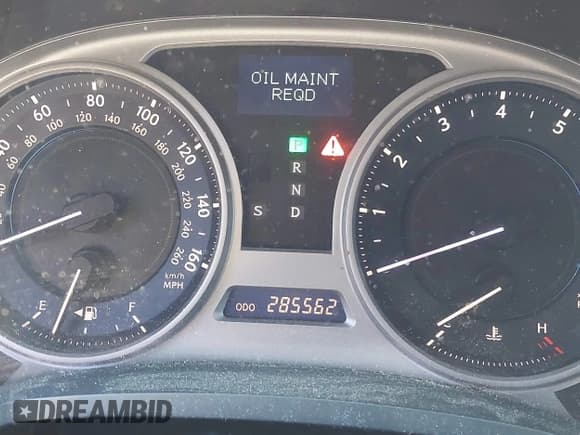 ✅ 2006 Lexus IS 250 • VIN: JTHCK262962004149 • Лот: 43625593. Опубликован ранее на IAAI с пробегом 285 562 миль. Бесплатный доступ к архиву аукционных продаж из США и подробный отчёт об истории автомобиля на DreamBid. Изображение 7.