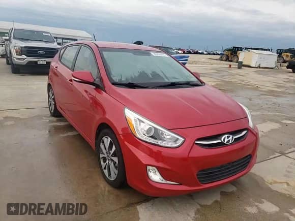 ✅ 2015 Hyundai Accent Sport • VIN: KMHCU5AE9FU232344 • Lot: 60109475. Wystawiony na Copart z przebiegiem 89 261 mil. Bezpłatny archiwum sprzedaży aukcyjnych z USA i szczegółowy raport historii pojazdu na DreamBid. Zdjęcie 13.