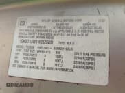 ✅ 2001 Chevrolet S-10 LS • VIN: 1GCDT19W41K181244 • Лот: 42129845. Опубликован ранее на IAAI с пробегом 183 368 миль. Бесплатный доступ к архиву аукционных продаж из США и подробный отчёт об истории автомобиля на DreamBid. Изображение 9.