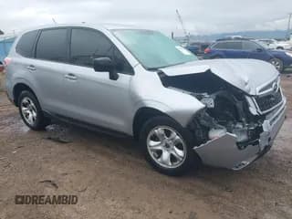 ✅ 2015 Subaru Forester 2.5i • VIN: JF2SJAAC9FG540162 • Lot: 42235051. Wystawiony na IAAI z przebiegiem 113 609 mil. Bezpłatny archiwum sprzedaży aukcyjnych z USA i szczegółowy raport historii pojazdu na DreamBid. Zdjęcie 1.