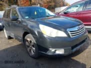 ✅ 2010 Subaru Outback Premium • VIN: 4S4BRBBCXA3326790 • Lot: 43492343. Listed on IAAI with 132,127 mi. Free auction sales archive from the USA and detailed vehicle history report at DreamBid. Image 1.