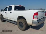 ✅ 2021 Ram 2500 Tradesman • VIN: 3C6UR5CJ6MG680858 • Lot: 43208788. Listed on IAAI with 112,913 mi. Free auction sales archive from the USA and detailed vehicle history report at DreamBid. Image 3.