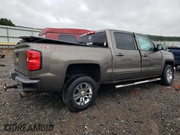 ✅ 2015 Chevrolet Silverado 1500 LT • VIN: 3GCUKREC9FG511729 • Лот: 73330404. Опубликован ранее на Copart с пробегом 98 093 миль. Бесплатный доступ к архиву аукционных продаж из США и подробный отчёт об истории автомобиля на DreamBid. Изображение 3.
