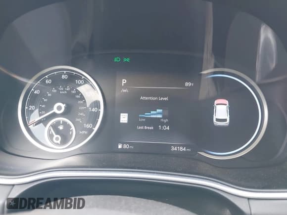 ✅ 2024 Genesis GV80 • VIN: KMUHBDSB9RU209209 • Lot: 42449081. Wystawiony na IAAI z przebiegiem 34 184 mil. Bezpłatny archiwum sprzedaży aukcyjnych z USA i szczegółowy raport historii pojazdu na DreamBid. Zdjęcie 7.