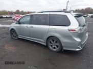 ✅ 2019 Toyota Sienna SE • VIN: 5TDXZ3DC3KS004859 • Lot: 43639458. Listed on IAAI with 44,141 mi. Free auction sales archive from the USA and detailed vehicle history report at DreamBid. Image 6.