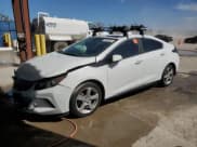 ✅ 2018 Chevrolet Volt LT • VIN: 1G1RC6S5XJU127674 • Lot: 75393204. Wystawiony na Copart z przebiegiem 57 127 mil. Bezpłatny archiwum sprzedaży aukcyjnych z USA i szczegółowy raport historii pojazdu na DreamBid. Zdjęcie 1.