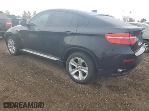 ✅ 2008 BMW X6 • VIN: 5UXFG43548LJ36841 • Лот: 73341174. Опубликован ранее на Copart с пробегом 176 151 миль. Бесплатный доступ к архиву аукционных продаж из США и подробный отчёт об истории автомобиля на DreamBid. Изображение 2.