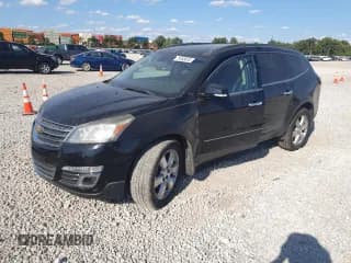 ✅ 2016 Chevrolet Traverse LTZ • VIN: 1GNKVJKD3GJ318903 • Lot: 71268015. Wystawiony na Copart z przebiegiem 167 540 mil. Bezpłatny archiwum sprzedaży aukcyjnych z USA i szczegółowy raport historii pojazdu na DreamBid. Zdjęcie 1.