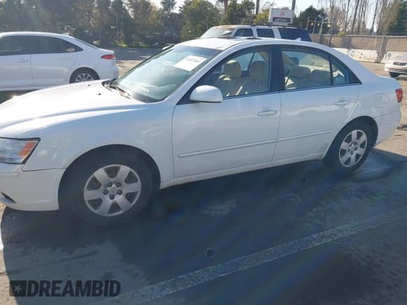 ✅ 2009 Hyundai Sonata GLS • VIN: 5NPET46C69H444389 • Лот: 41457016. Опубликован ранее на IAAI с пробегом 182 437 миль. Бесплатный доступ к архиву аукционных продаж из США и подробный отчёт об истории автомобиля на DreamBid. Изображение 2.