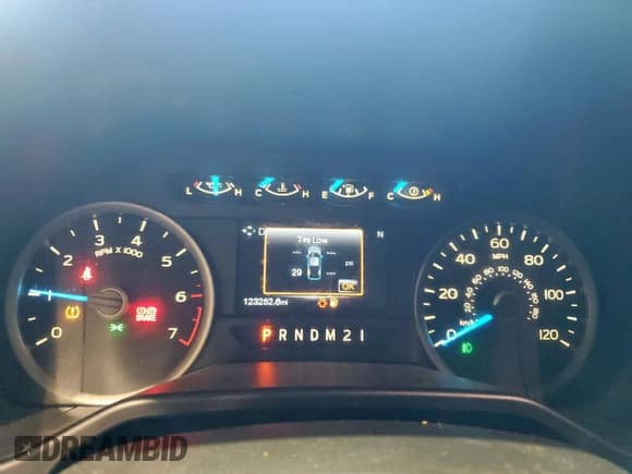 ✅ 2015 Ford F-150 XLT • VIN: 1FTEW1EF5FKE15335 • Лот: 91497115. Опубликован ранее на Copart с пробегом 123 252 миль. Бесплатный доступ к архиву аукционных продаж из США и подробный отчёт об истории автомобиля на DreamBid. Изображение 9.