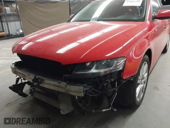 ✅ 2011 Audi A4 Premium • VIN: WAUAFAFL8BN029386 • Lot: 43861550. Listed on IAAI with 78,270 mi. Free auction sales archive from the USA and detailed vehicle history report at DreamBid. Image 6.