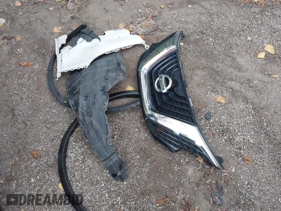 ✅ 2017 Nissan Murano SL • VIN: 5N1AZ2MH7HN170114 • Лот: 43564228. Опубликован ранее на IAAI с пробегом 232 139 миль. Бесплатный доступ к архиву аукционных продаж из США и подробный отчёт об истории автомобиля на DreamBid. Изображение 12.