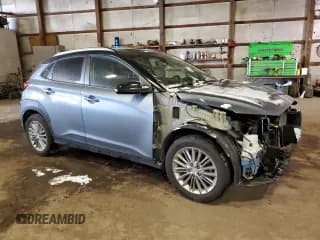 ✅ 2018 Hyundai Kona SEL • VIN: KM8K22AA4JU149362 • Лот: 38110184. Опубликован ранее на Copart с пробегом 64 222 миль. Бесплатный доступ к архиву аукционных продаж из США и подробный отчёт об истории автомобиля на DreamBid. Изображение 4.