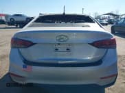 ✅ 2019 Hyundai Accent SE • VIN: 3KPC24A34KE077133 • Лот: 41619357. Опубликован ранее на IAAI с пробегом 104 956 миль. Бесплатный доступ к архиву аукционных продаж из США и подробный отчёт об истории автомобиля на DreamBid. Изображение 15.