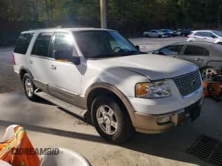 ✅ 2004 Ford Expedition Eddie Bauer • VIN: 1FMPU17L24LB89940 • Lot: 74082804. Listed on Copart with 183,595 mi. Free auction sales archive from the USA and detailed vehicle history report at DreamBid. Image 4.