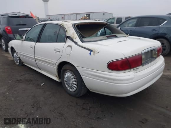 ✅ 2003 Buick LeSabre Custom • VIN: 1G4HP52K83U118123 • Lot: 43736428. Wystawiony na IAAI z przebiegiem 78 805 mil. Bezpłatny archiwum sprzedaży aukcyjnych z USA i szczegółowy raport historii pojazdu na DreamBid. Zdjęcie 3.