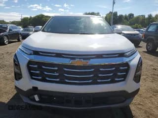 ✅ 2025 Chevrolet Equinox FWD LT • VIN: 3GNAXHEG0SL313499 • Lot: 81370645. Wystawiony na Copart z przebiegiem 17 720 mil. Bezpłatny archiwum sprzedaży aukcyjnych z USA i szczegółowy raport historii pojazdu na DreamBid. Zdjęcie 5.