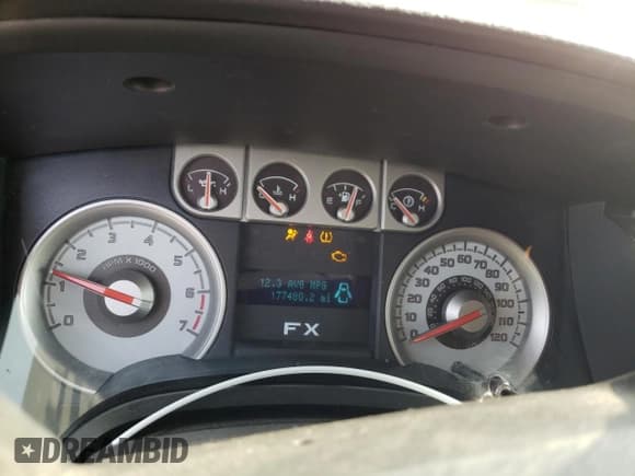 ✅ 2010 Ford F-150 XL • VIN: 1FTFX1EV1AFC40401 • Lot: 81202115. Listed on Copart with 177,480 mi. Free auction sales archive from the USA and detailed vehicle history report at DreamBid. Image 9.