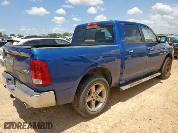 ✅ 2009 Dodge 1500 SLT • VIN: 1D3HV13T99S743345 • Lot: 63996565. Wystawiony na Copart z przebiegiem 191 282 mil. Bezpłatny archiwum sprzedaży aukcyjnych z USA i szczegółowy raport historii pojazdu na DreamBid. Zdjęcie 3.