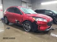 ✅ 2021 Ford Escape SEL • VIN: 1FMCU9H65MUA52054 • Лот: 42013815. Опубликован ранее на Copart с пробегом 59 574 миль. Бесплатный доступ к архиву аукционных продаж из США и подробный отчёт об истории автомобиля на DreamBid. Изображение 4.