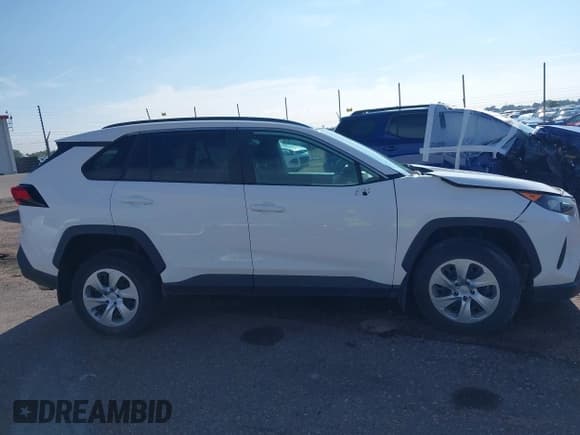 ✅ 2006 Toyota RAV4 Sport • VIN: JTMBK32V865006671 • Lot: 43073777. Listed on IAAI with Not provided. Free auction sales archive from the USA and detailed vehicle history report at DreamBid. Image 13.