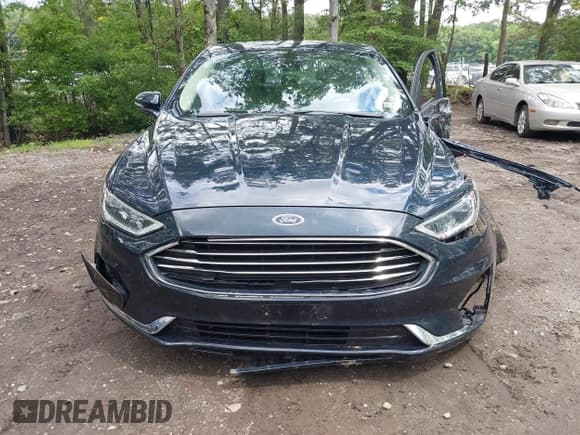 ✅ 2020 Ford Fusion SEL • VIN: 3FA6P0CD1LR180409 • Лот: 42384311. Опубликован ранее на IAAI с пробегом 39 163 миль. Бесплатный доступ к архиву аукционных продаж из США и подробный отчёт об истории автомобиля на DreamBid. Изображение 12.