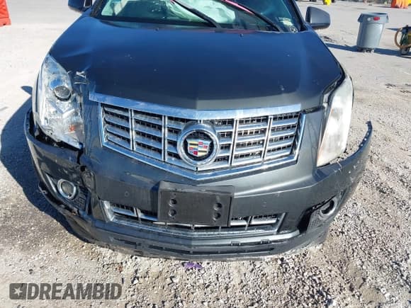 ✅ 2016 Cadillac SRX Performance Collection • VIN: 3GYFNCE35GS534785 • Lot: 43384549. Wystawiony na IAAI z przebiegiem 92 304 mil. Bezpłatny archiwum sprzedaży aukcyjnych z USA i szczegółowy raport historii pojazdu na DreamBid. Zdjęcie 6.
