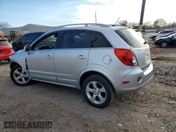 2014 Chevrolet Captiva Sport LT с VIN 3GNAL3EK2ES643948, выставлен на аукционе Copart как лот 80722374 с пробегом 128 560 миль миль и Списание • Salvage title. История ставок и продаж доступна на DreamBid. Изображение 2.