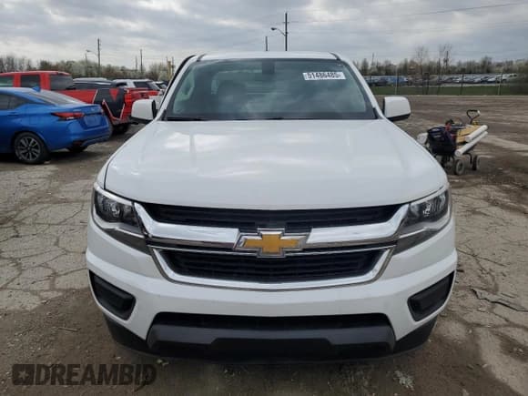 ✅ 2017 Chevrolet Colorado 2WD LT • VIN: 1GCHSCEA3H1218049 • Lot: 51486485. Listed on Copart with 70,018 mi. Free auction sales archive from the USA and detailed vehicle history report at DreamBid. Image 5.
