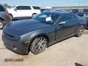 ✅ 2010 Chevrolet Camaro 2LT • VIN: 2G1FC1EV1A9145768 • Lot: 43453713. Wystawiony na IAAI z przebiegiem 190 015 mil. Bezpłatny archiwum sprzedaży aukcyjnych z USA i szczegółowy raport historii pojazdu na DreamBid. Zdjęcie 2.