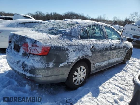 ✅ 2013 Volkswagen Jetta • VIN: 3VW1K7AJ2DM396494 • Лот: 89175265. Опубликован ранее на Copart с пробегом 176 459 миль. Бесплатный доступ к архиву аукционных продаж из США и подробный отчёт об истории автомобиля на DreamBid. Изображение 3.