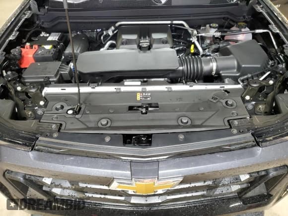 ✅ 2025 Chevrolet Colorado 4WD Work Truck • VIN: 1GCPTBEK1S1118373 • Lot: 50021645. Listed on Copart with 265 mi. Free auction sales archive from the USA and detailed vehicle history report at DreamBid. Image 11.