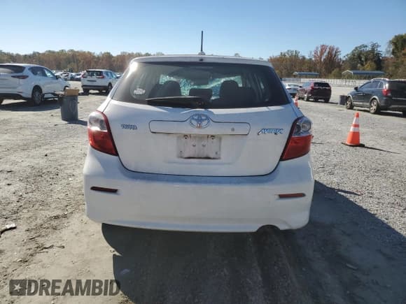 ✅ 2010 Toyota Matrix • VIN: 2T1KU4EE5AC445477 • Lot: 90738625. Wystawiony na Copart z przebiegiem 175 247 mil. Bezpłatny archiwum sprzedaży aukcyjnych z USA i szczegółowy raport historii pojazdu na DreamBid. Zdjęcie 6.