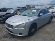 ✅ 2011 Nissan Maxima SV • VIN: 1N4AA5AP4BC853521 • Lot: 42745059. Wystawiony na IAAI z przebiegiem 189 414 mil. Bezpłatny archiwum sprzedaży aukcyjnych z USA i szczegółowy raport historii pojazdu na DreamBid. Zdjęcie 2.