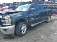 ✅ 2017 Chevrolet Silverado 2500HD LT • VIN: 1GC1KVEG1HF150872 • Lot: 42517729. Listed on IAAI with 100,405 mi. Free auction sales archive from the USA and detailed vehicle history report at DreamBid. Image 17.