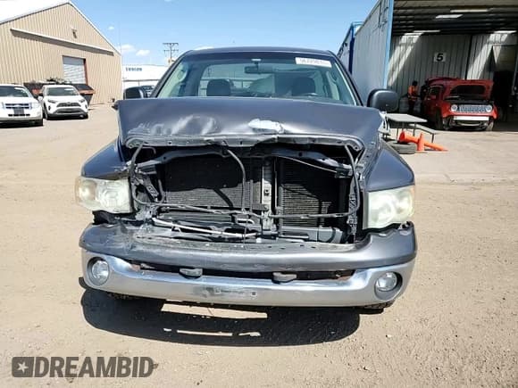 ✅ 2003 Dodge 1500 ST • VIN: 1D7HU16D53J613758 • Лот: 56729015. Опубликован ранее на Copart с пробегом 181 682 миль. Бесплатный доступ к архиву аукционных продаж из США и подробный отчёт об истории автомобиля на DreamBid. Изображение 14.