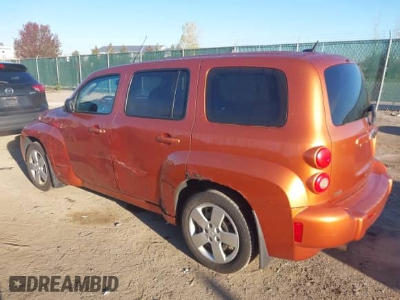 2008 Chevrolet HHR LS с VIN 3GNDA13D18S579224, выставлен на аукционе IAAI как лот 43562572 с пробегом 151 943 миль миль и . История ставок и продаж доступна на DreamBid. Изображение 3.